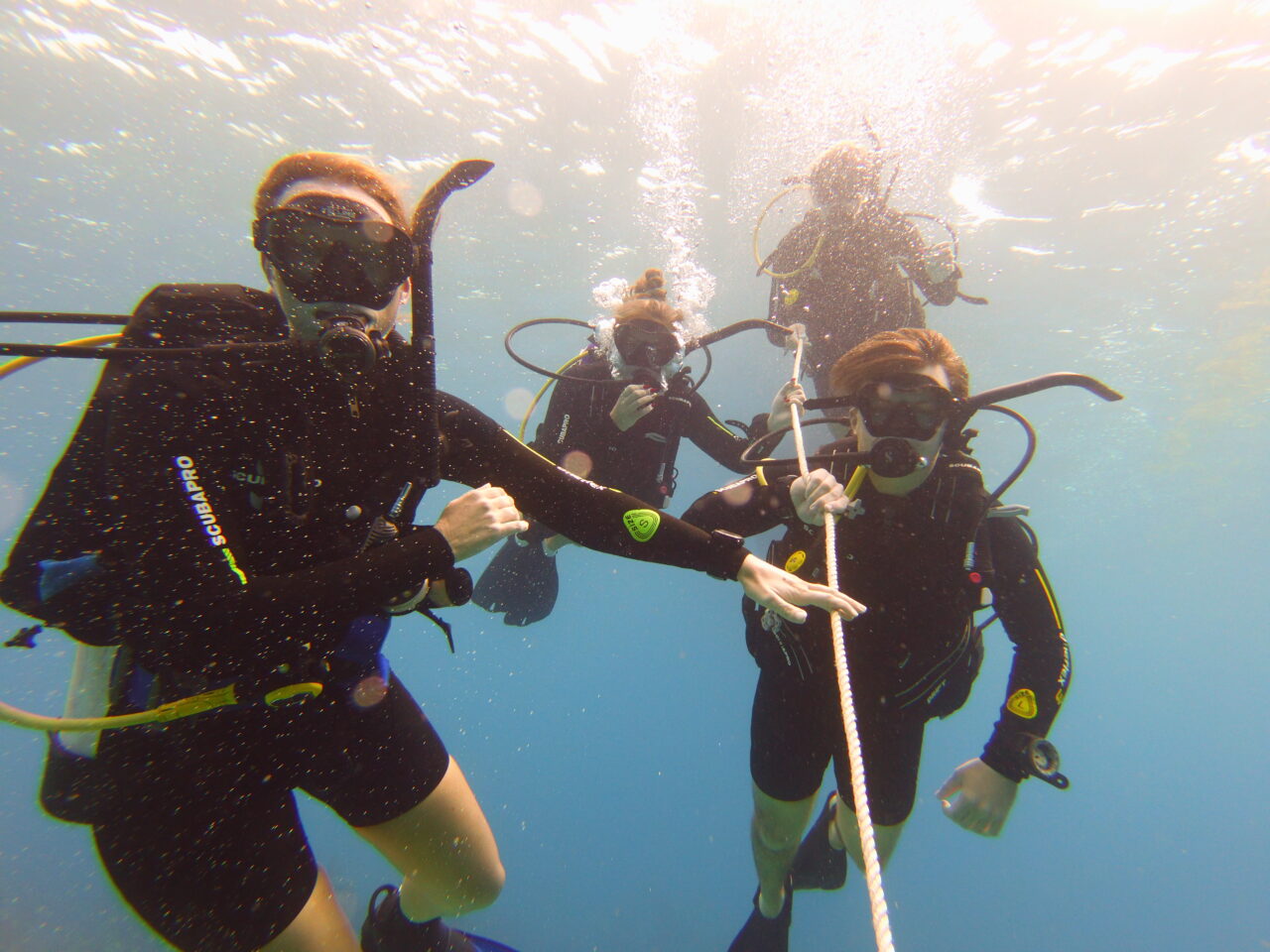 About us - Chub Cay Divers