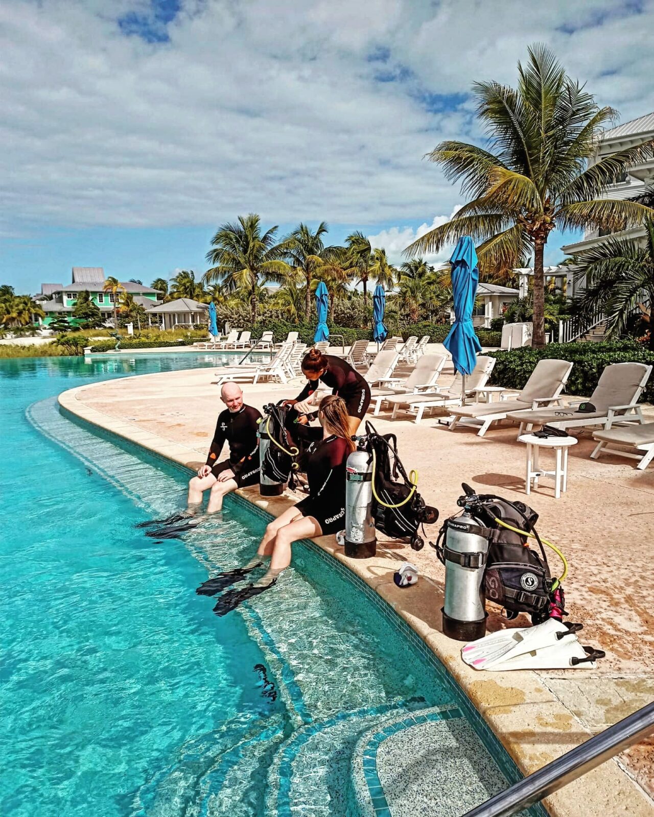 Diving - Chub Cay Divers